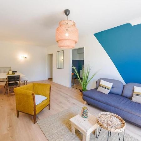 Charmant Logement Plein Pied Au Coeur Du Village Castelculier Exterior foto